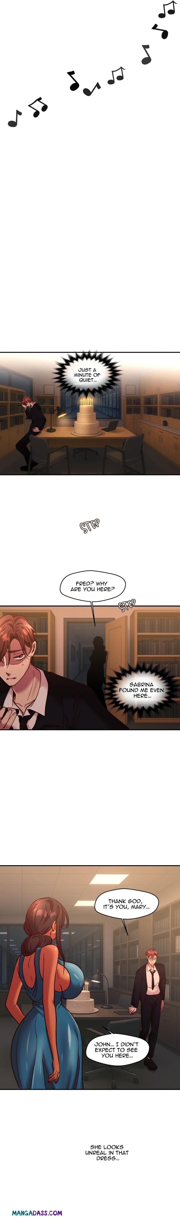 Twin Secret (Uncensored) - Chapter 14 Page 13