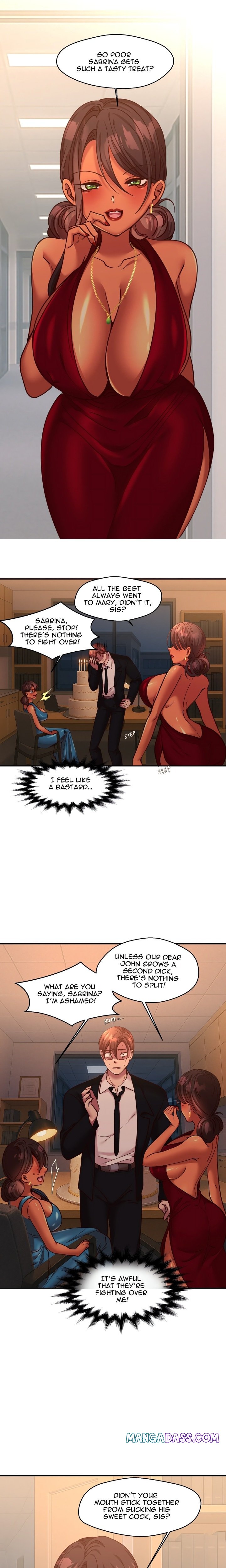 Twin Secret (Uncensored) - Chapter 14 Page 16