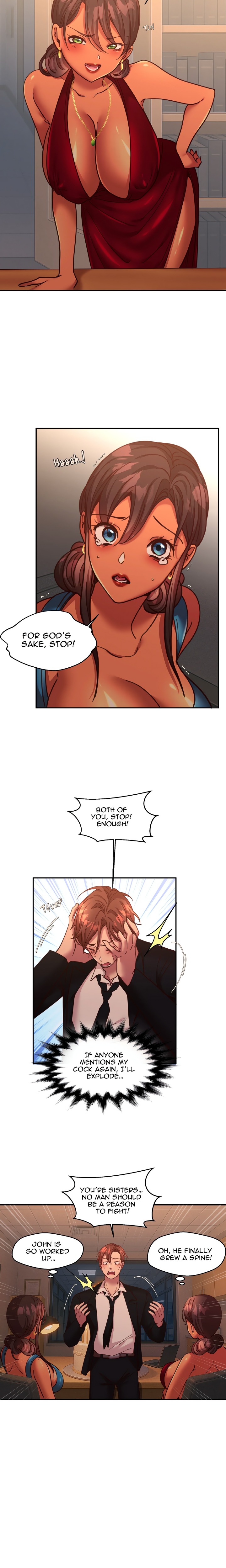 Twin Secret (Uncensored) - Chapter 14 Page 17