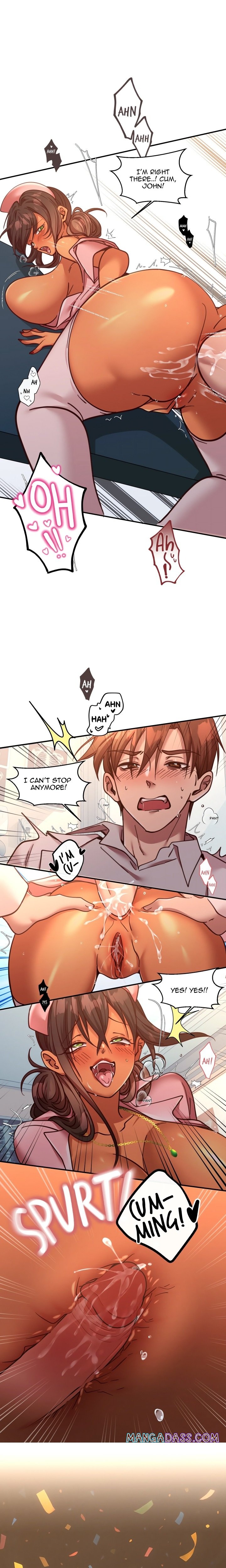 Twin Secret (Uncensored) - Chapter 14 Page 2