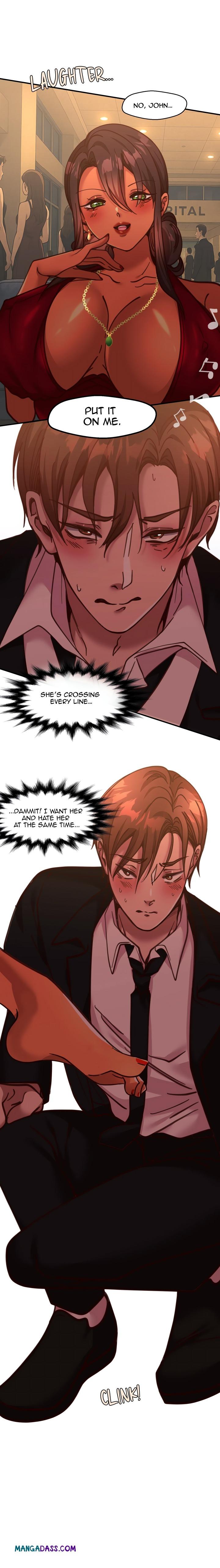 Twin Secret (Uncensored) - Chapter 14 Page 9