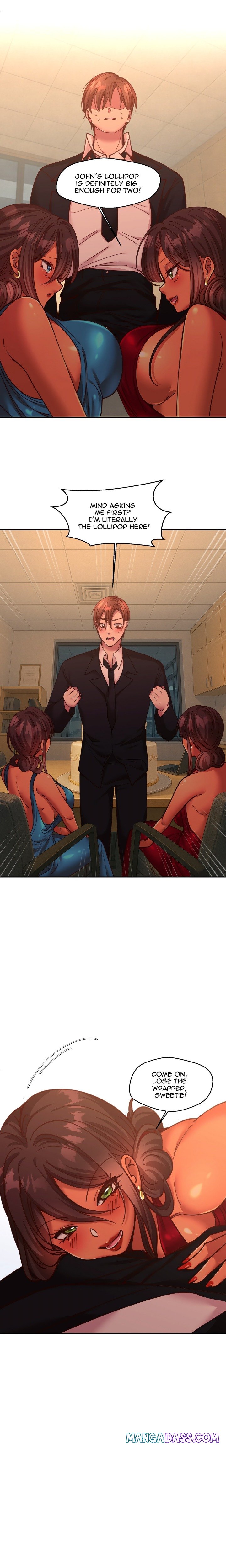 Twin Secret (Uncensored) - Chapter 15 Page 1