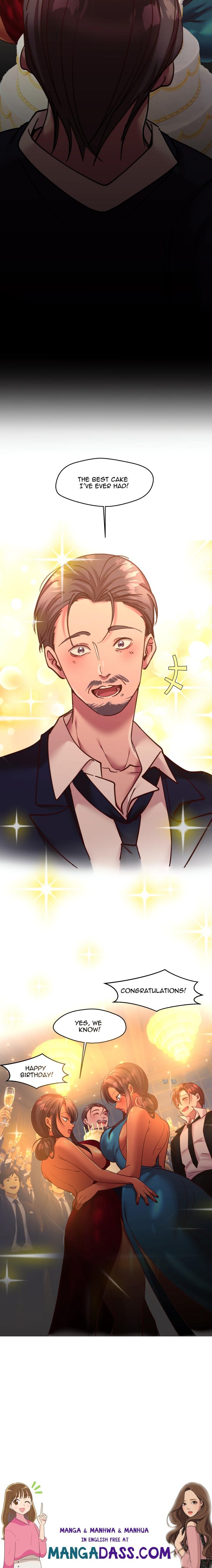 Twin Secret (Uncensored) - Chapter 15 Page 17