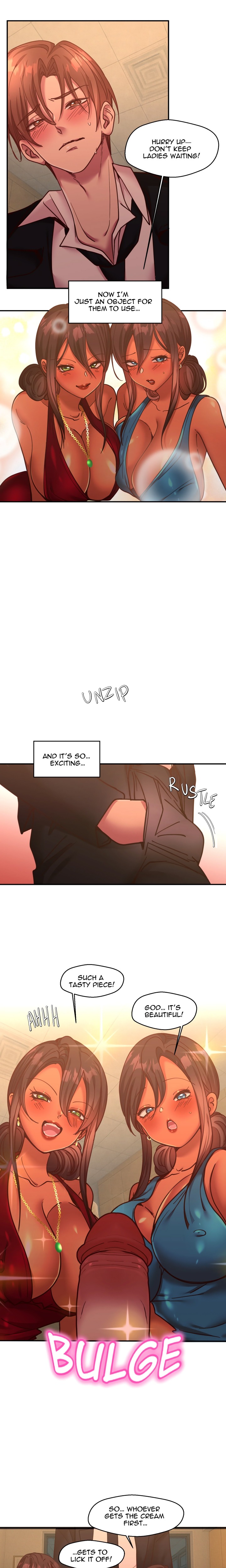 Twin Secret (Uncensored) - Chapter 15 Page 2