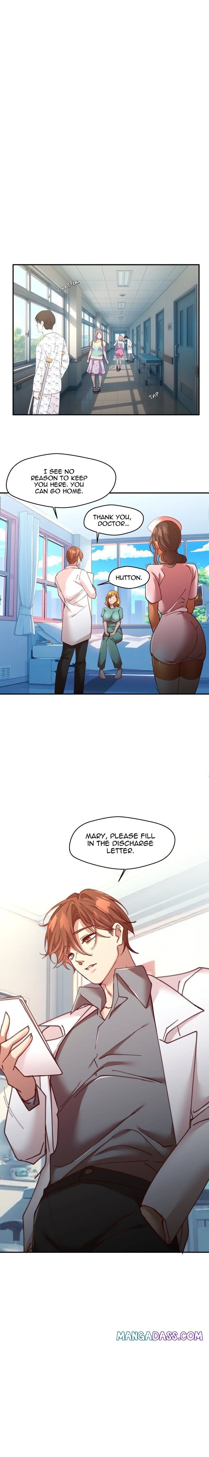 Twin Secret (Uncensored) - Chapter 4 Page 1