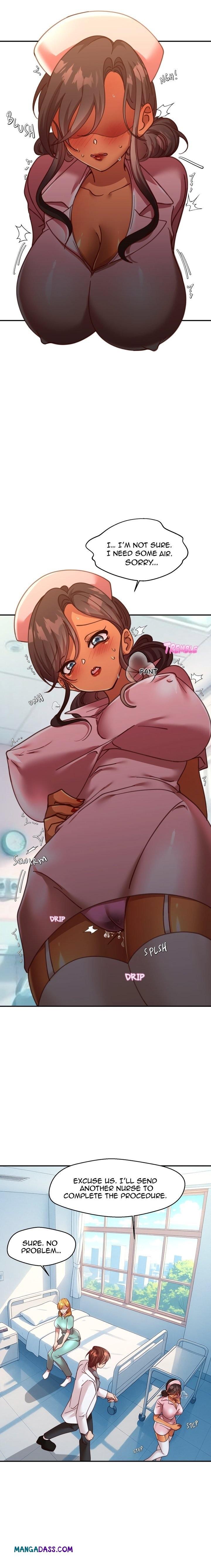 Twin Secret (Uncensored) - Chapter 4 Page 3