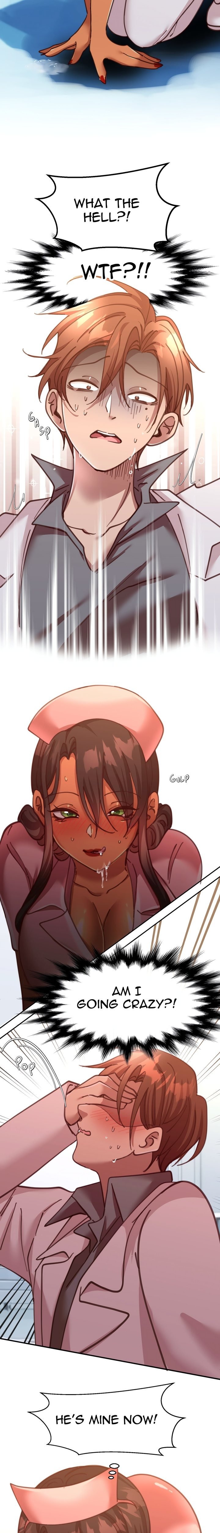 Twin Secret (Uncensored) - Chapter 5 Page 14