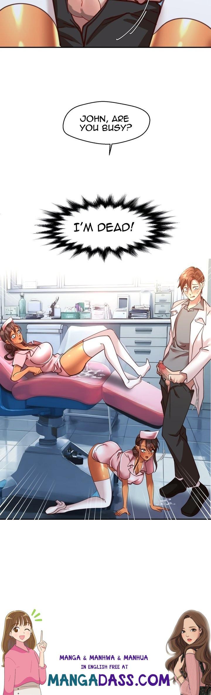 Twin Secret (Uncensored) - Chapter 5 Page 16