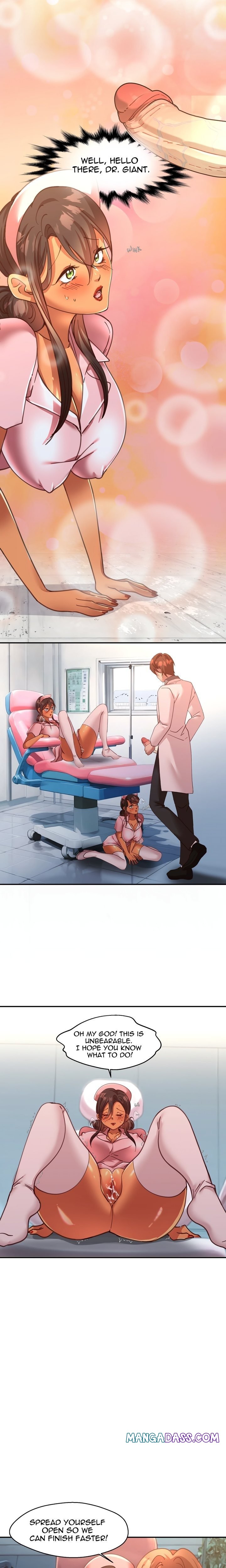 Twin Secret (Uncensored) - Chapter 5 Page 2