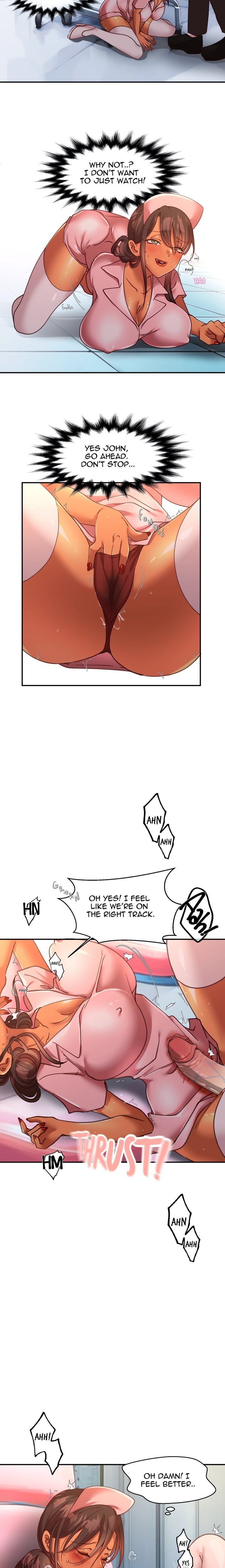 Twin Secret (Uncensored) - Chapter 5 Page 5