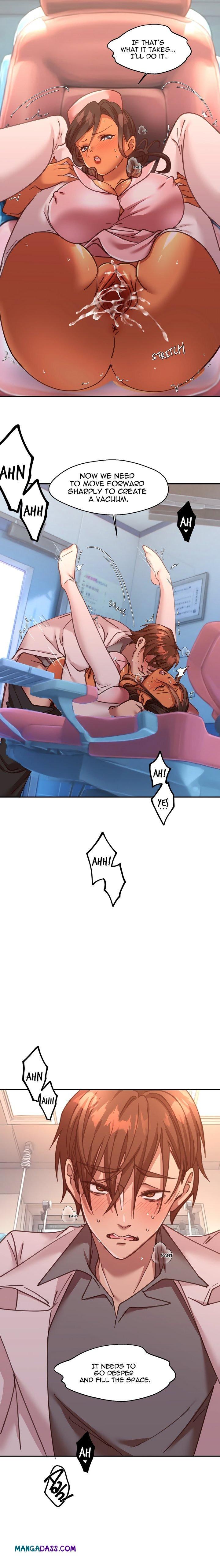 Twin Secret (Uncensored) - Chapter 5 Page 8