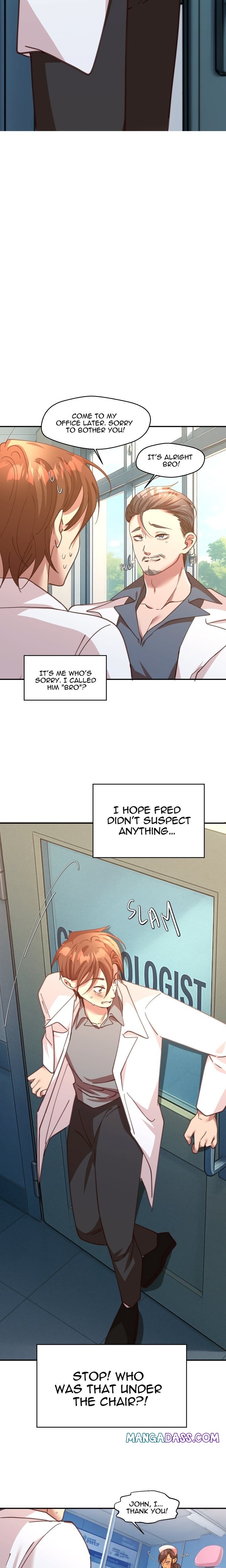 Twin Secret (Uncensored) - Chapter 6 Page 2