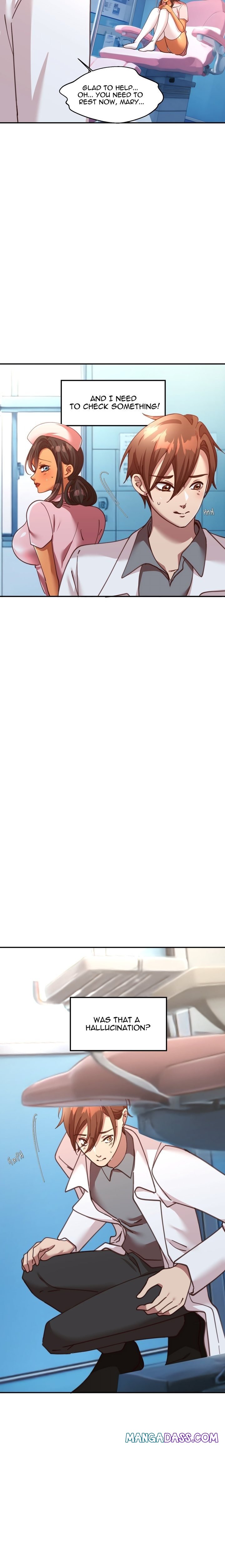 Twin Secret (Uncensored) - Chapter 6 Page 3