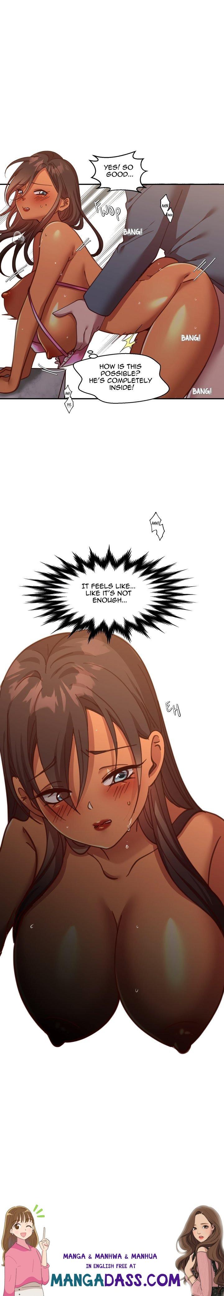 Twin Secret (Uncensored) - Chapter 7 Page 17