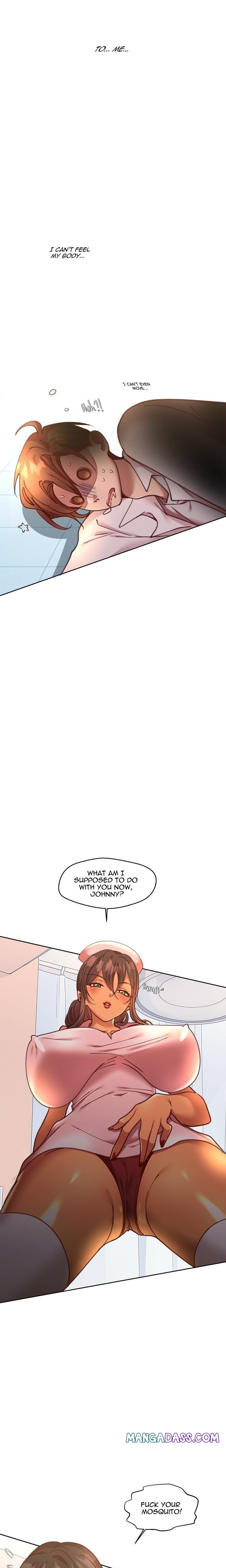 Twin Secret (Uncensored) - Chapter 8 Page 17