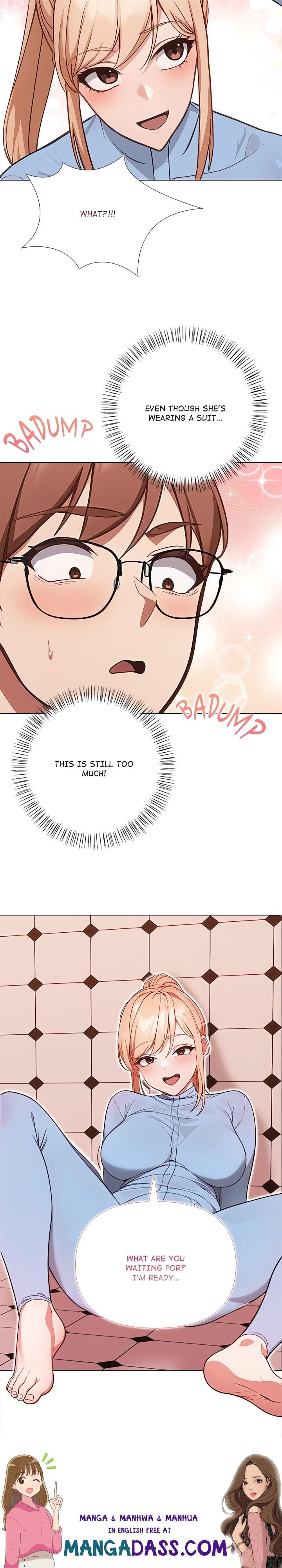 Love-Motion Capture - Chapter 0 Page 5