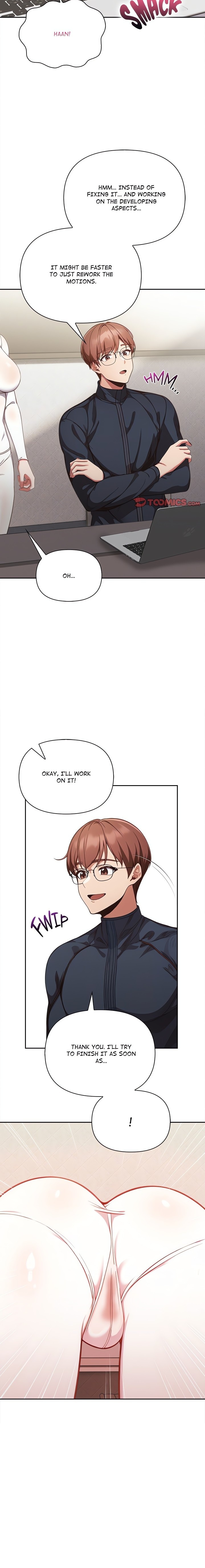 Love-Motion Capture - Chapter 1 Page 10