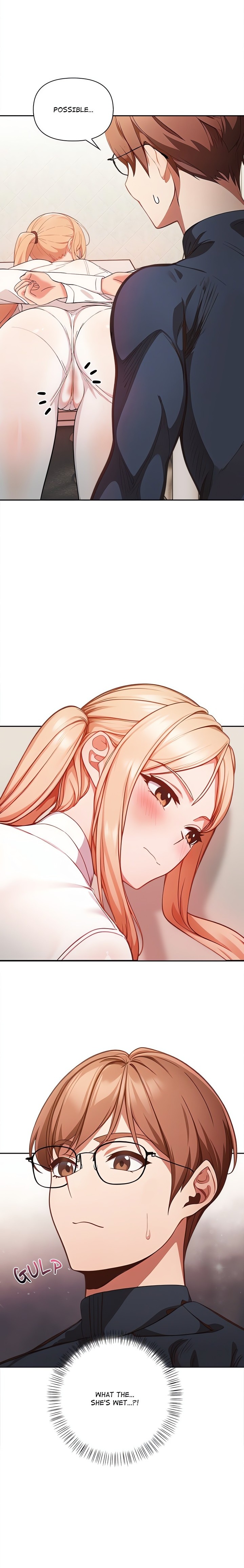 Love-Motion Capture - Chapter 1 Page 11