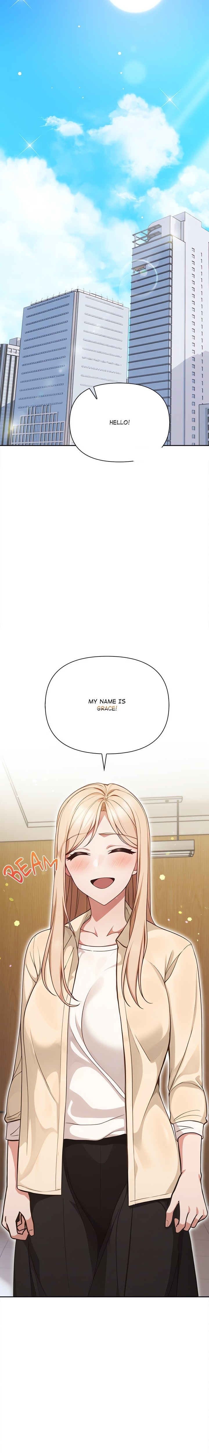 Love-Motion Capture - Chapter 1 Page 19