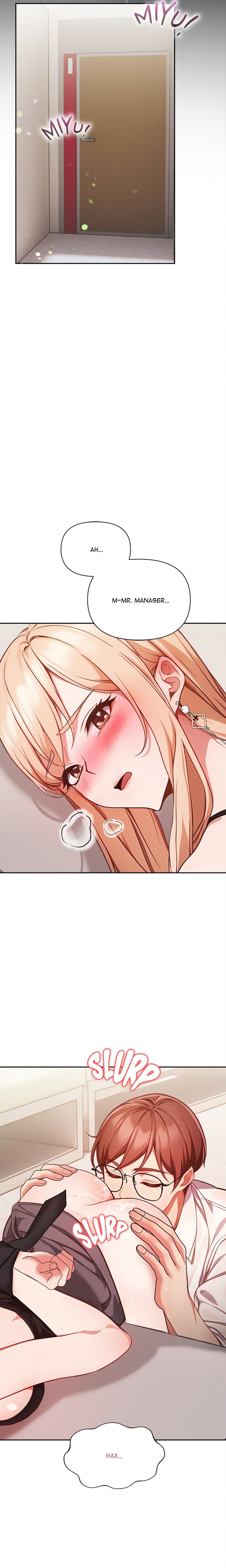 Love-Motion Capture - Chapter 1 Page 2