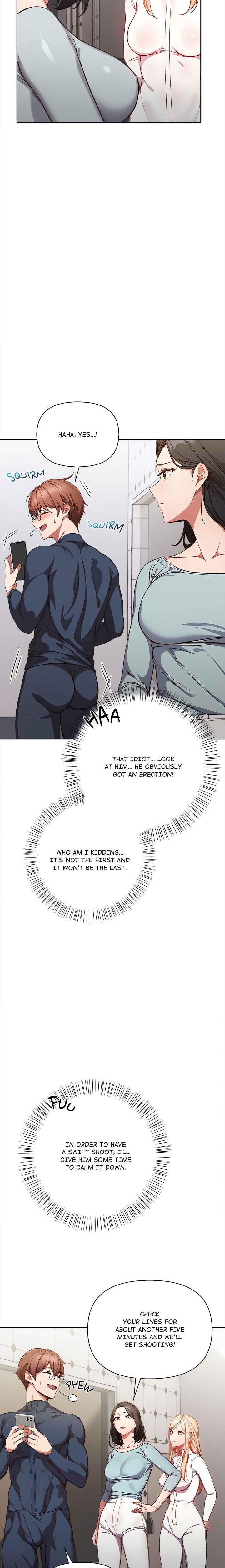 Love-Motion Capture - Chapter 1 Page 24