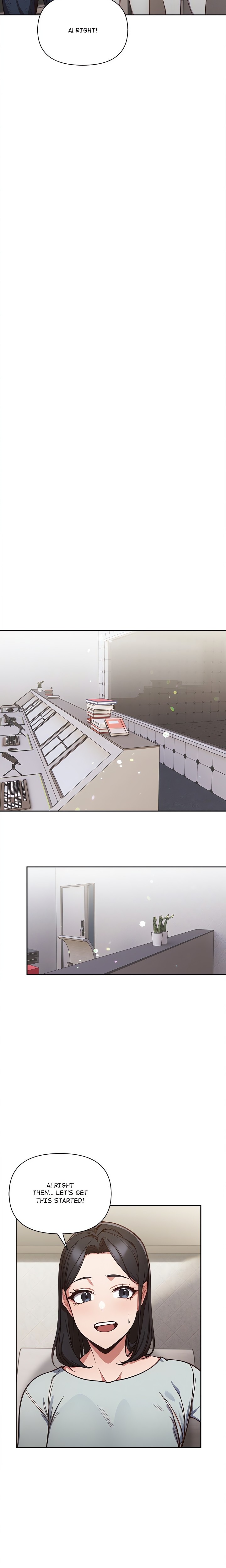 Love-Motion Capture - Chapter 1 Page 25