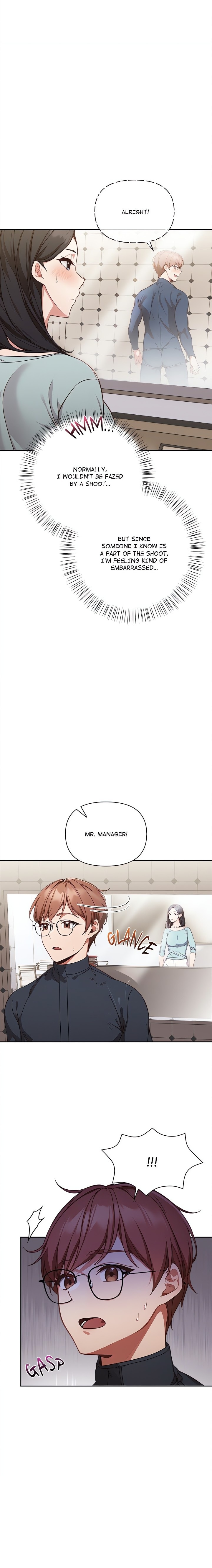 Love-Motion Capture - Chapter 1 Page 26