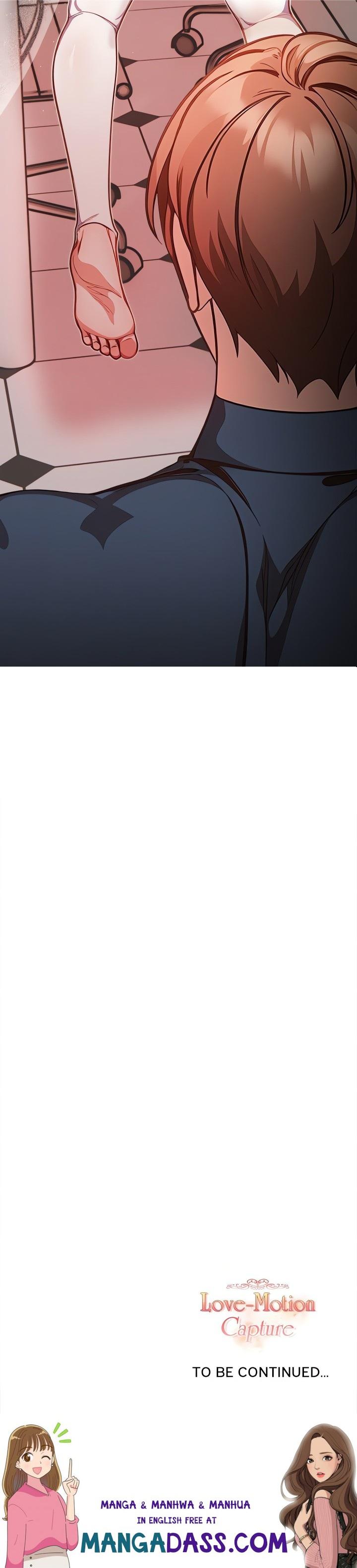 Love-Motion Capture - Chapter 1 Page 28