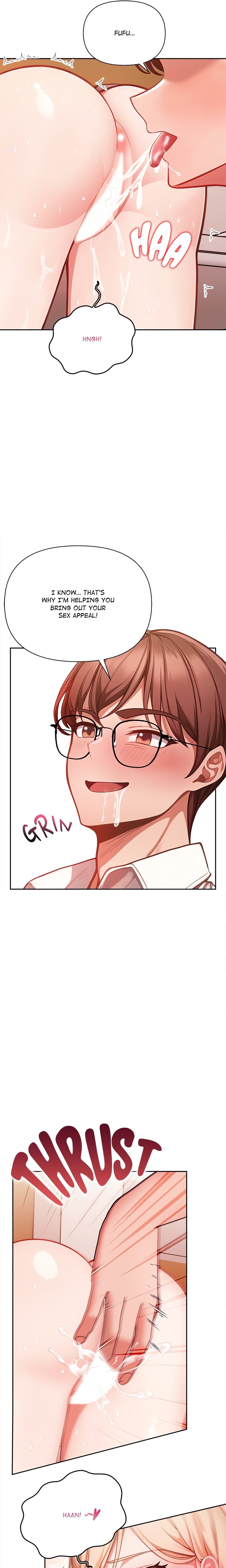 Love-Motion Capture - Chapter 1 Page 4