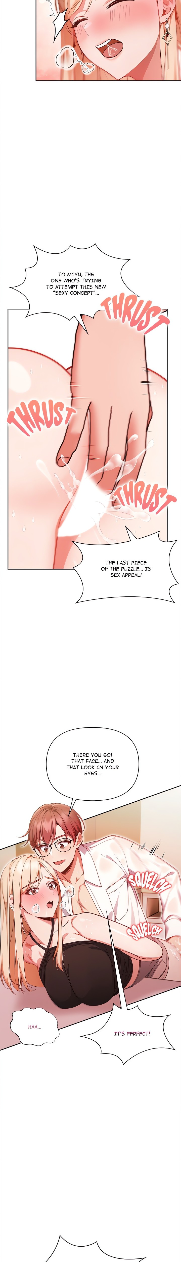 Love-Motion Capture - Chapter 1 Page 5