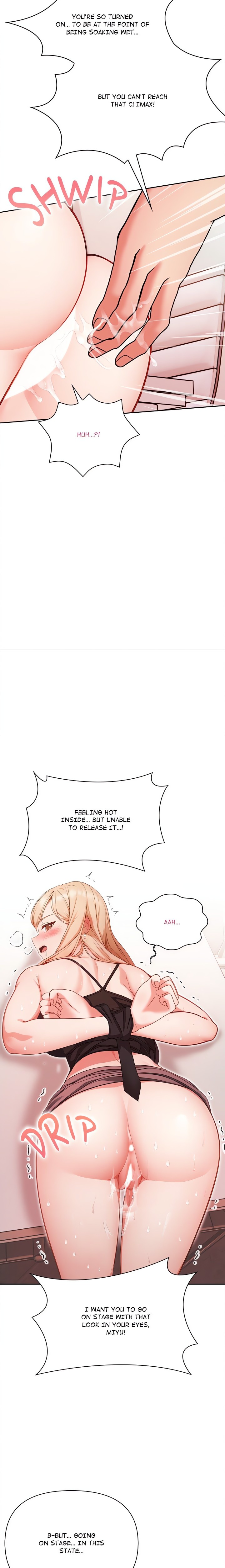 Love-Motion Capture - Chapter 1 Page 6