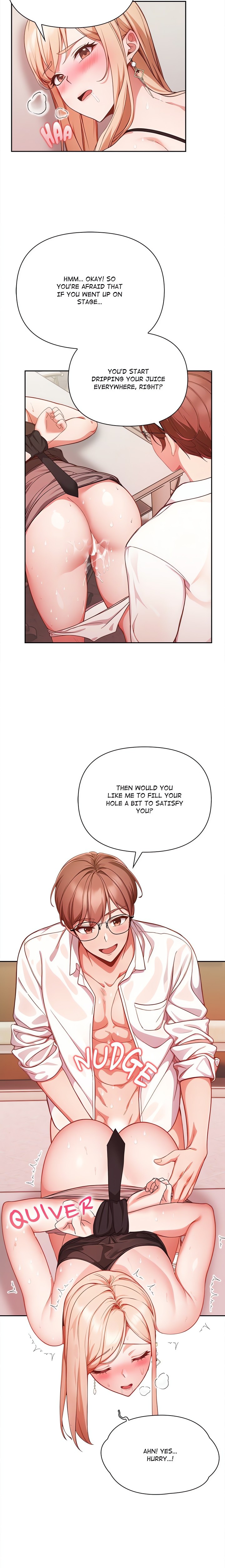 Love-Motion Capture - Chapter 1 Page 7