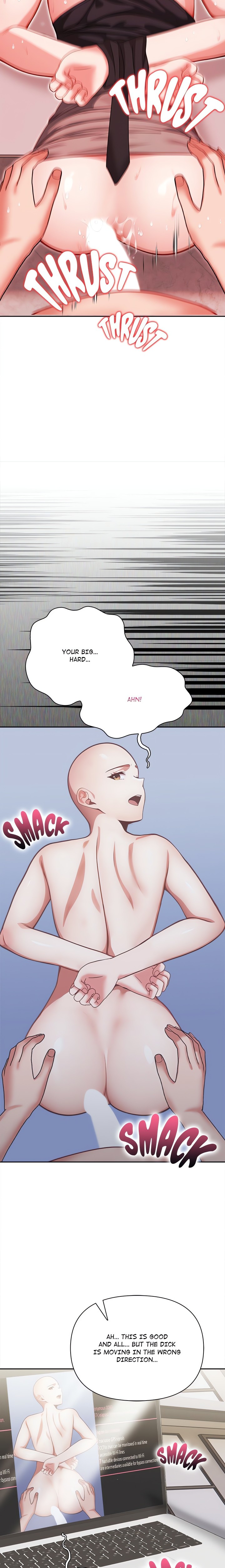 Love-Motion Capture - Chapter 1 Page 9