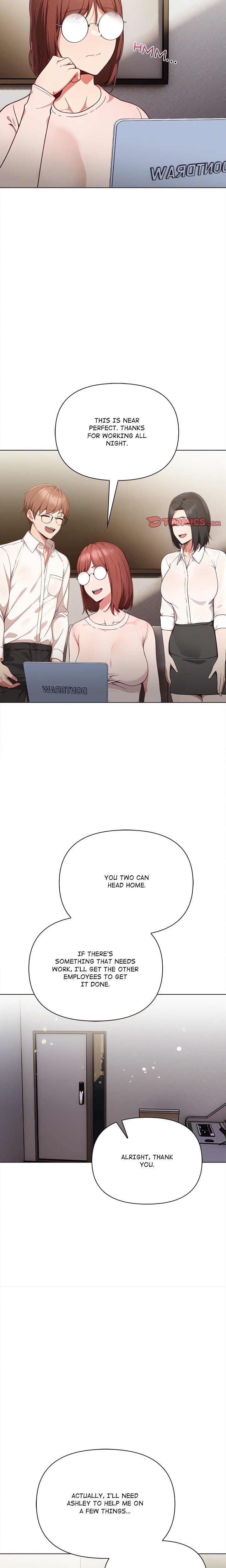 Love-Motion Capture - Chapter 10 Page 11