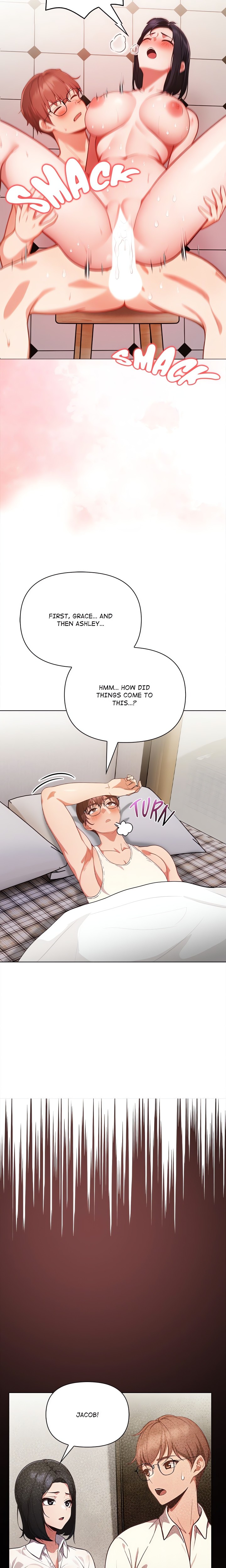 Love-Motion Capture - Chapter 10 Page 14