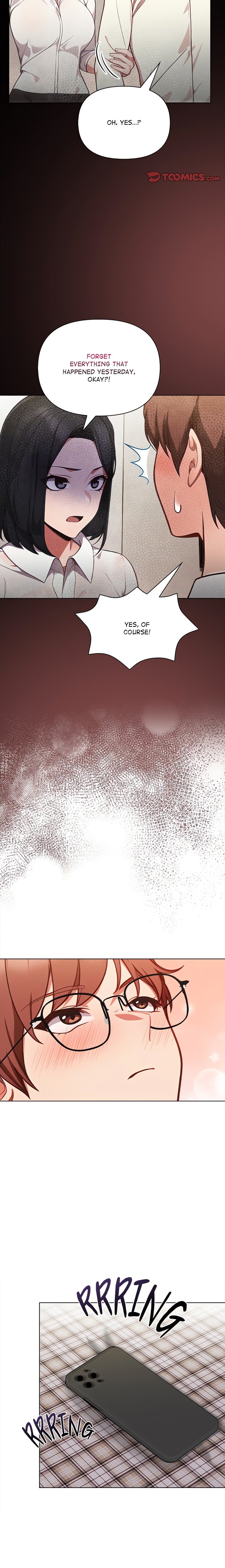 Love-Motion Capture - Chapter 10 Page 15