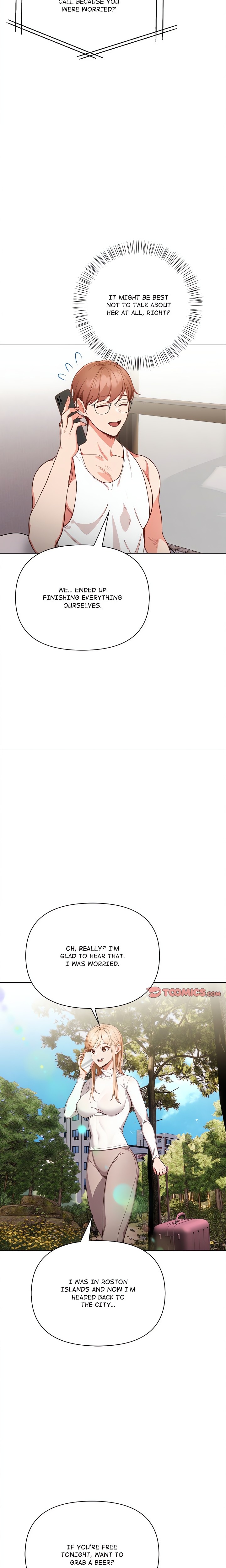 Love-Motion Capture - Chapter 10 Page 17