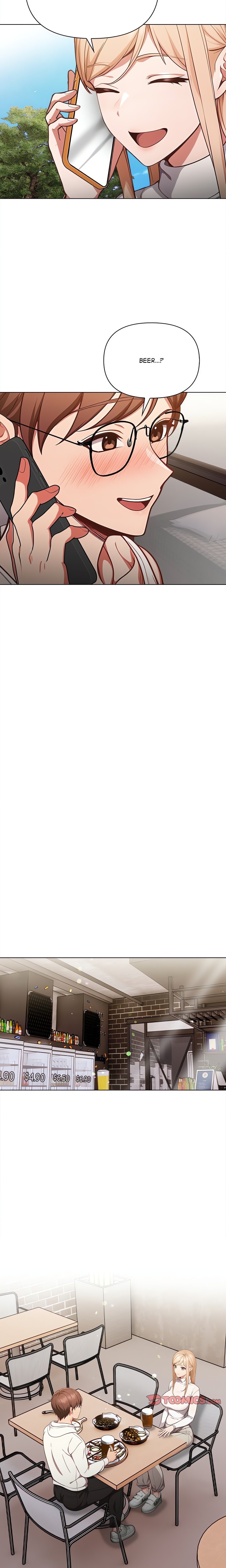 Love-Motion Capture - Chapter 10 Page 18