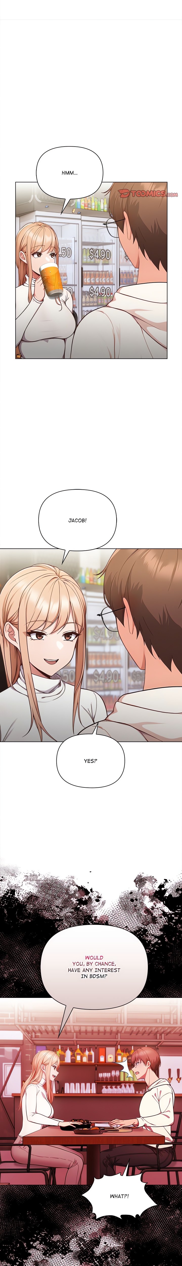 Love-Motion Capture - Chapter 10 Page 20