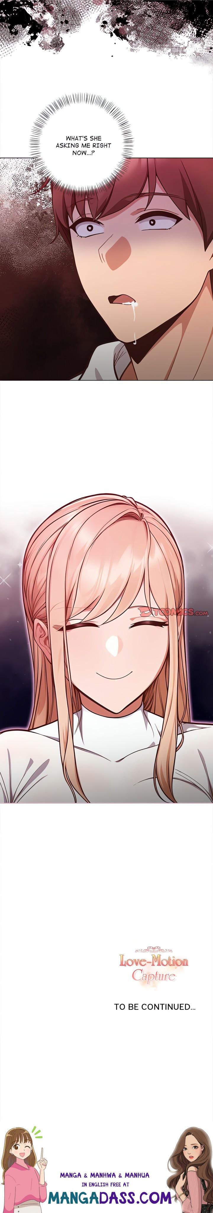 Love-Motion Capture - Chapter 10 Page 21