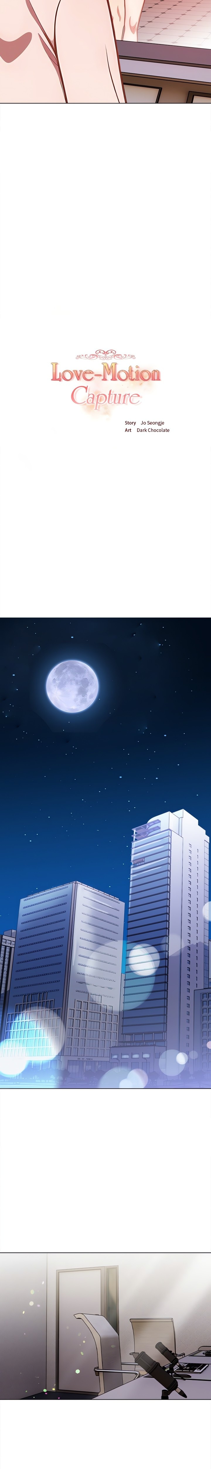 Love-Motion Capture - Chapter 10 Page 3