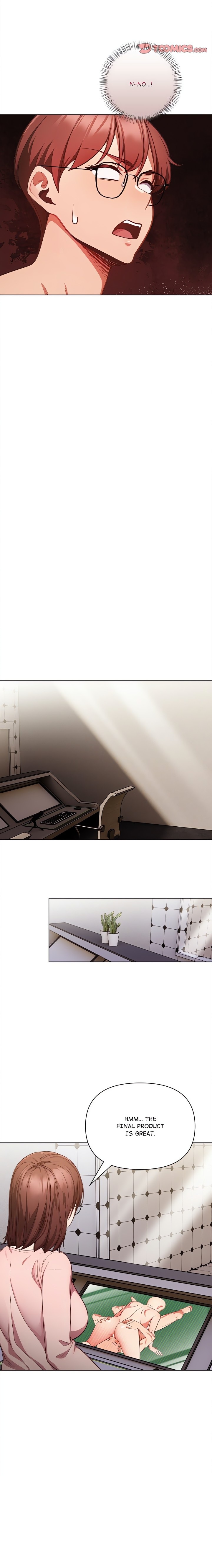 Love-Motion Capture - Chapter 10 Page 5