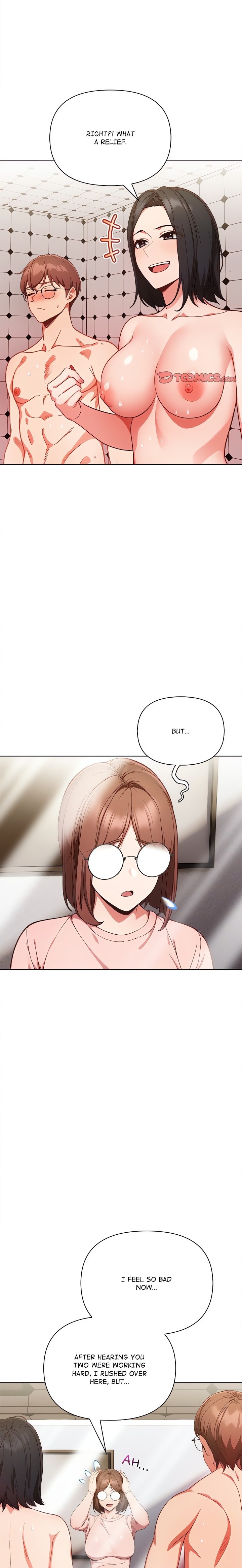 Love-Motion Capture - Chapter 10 Page 6