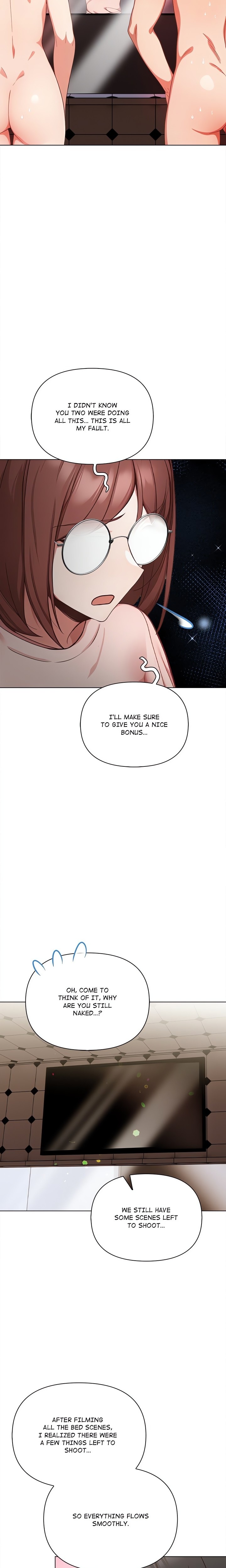 Love-Motion Capture - Chapter 10 Page 7