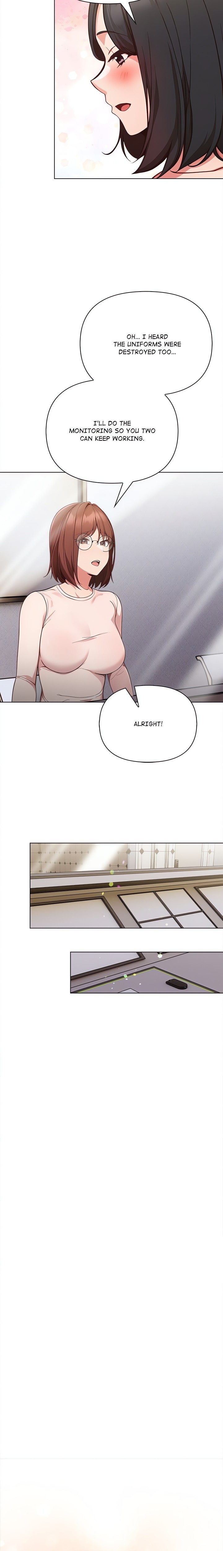 Love-Motion Capture - Chapter 10 Page 8