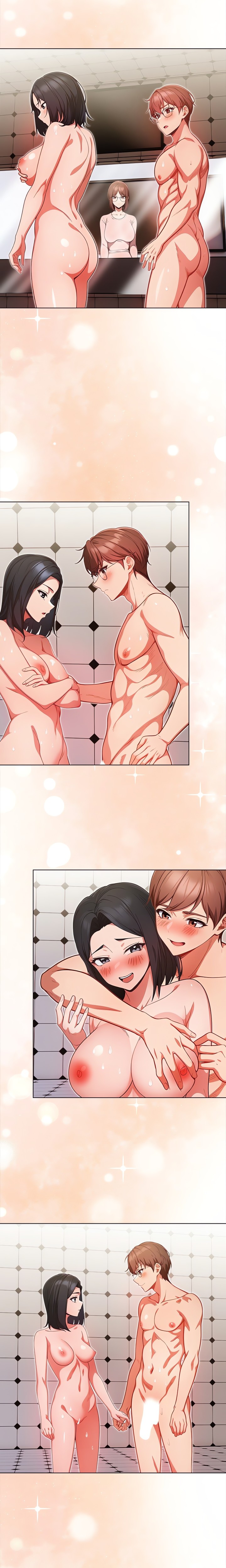 Love-Motion Capture - Chapter 10 Page 9