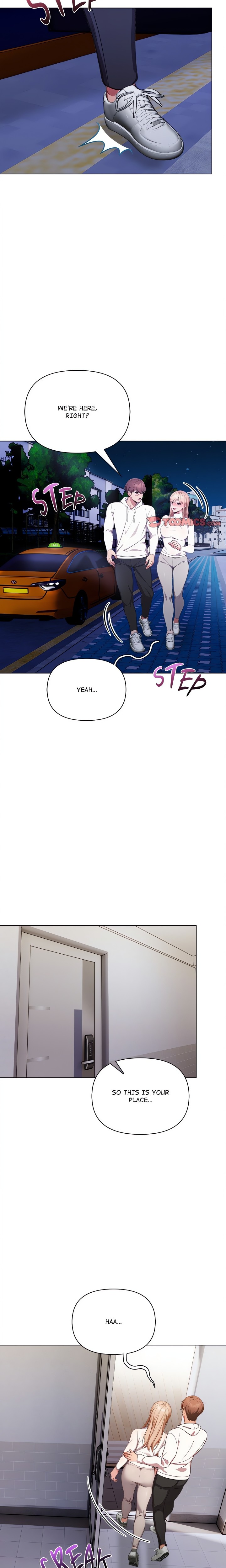 Love-Motion Capture - Chapter 11 Page 11