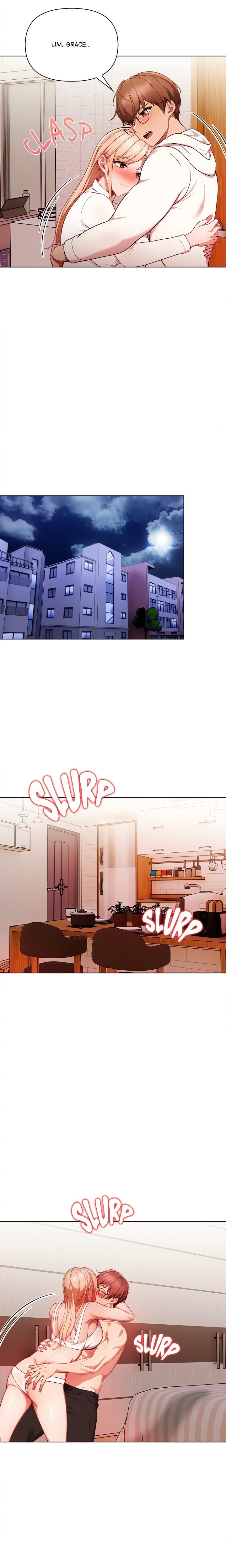 Love-Motion Capture - Chapter 11 Page 14