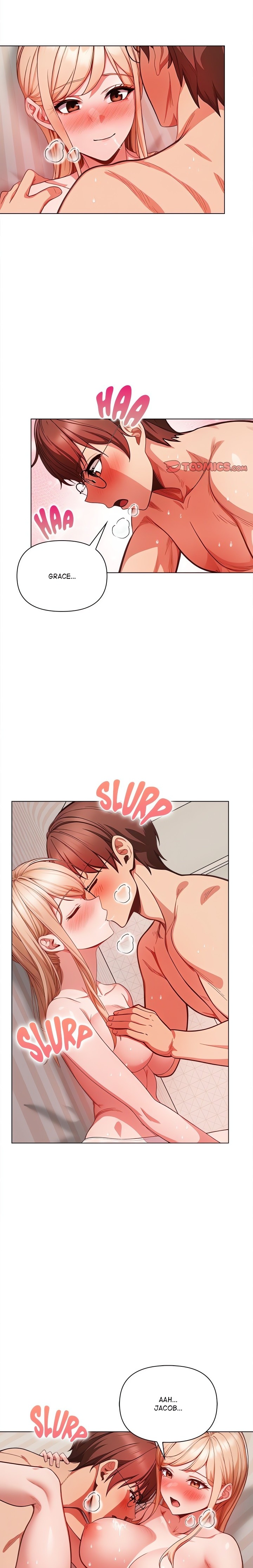 Love-Motion Capture - Chapter 11 Page 16