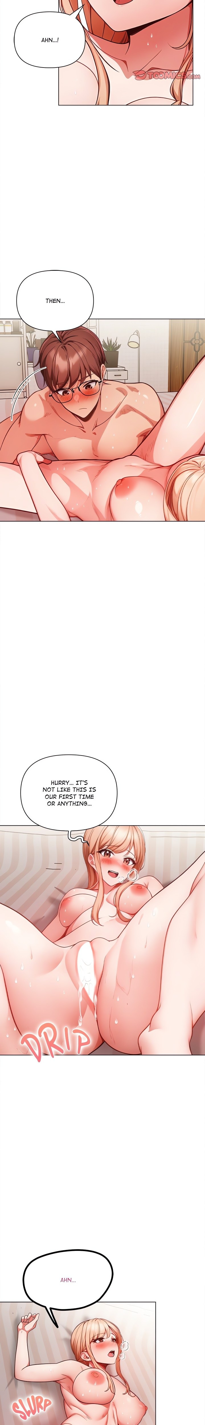 Love-Motion Capture - Chapter 11 Page 18